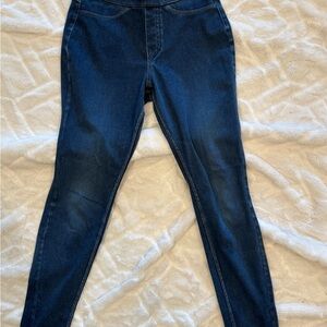 HUE Dark Blue Women's Jeggings